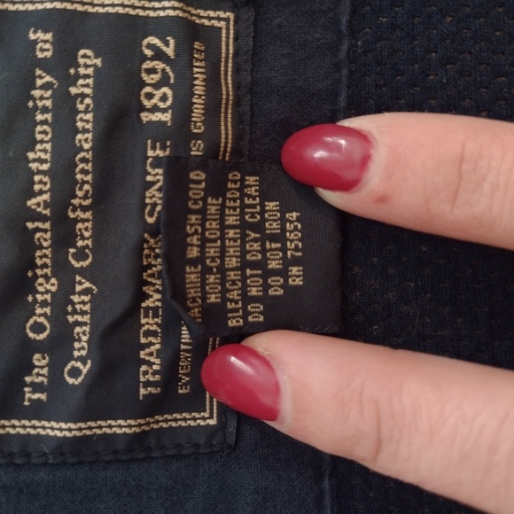 Abercrombie and Fitch Sherpa Vest - Picture 10 of 10